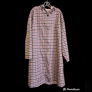 Plus Sized Ava & Viv Raincoats